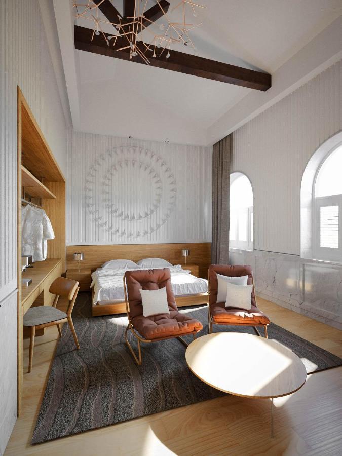 Macalister Mansion, A Member Of Design Hotels George Town Exterior foto