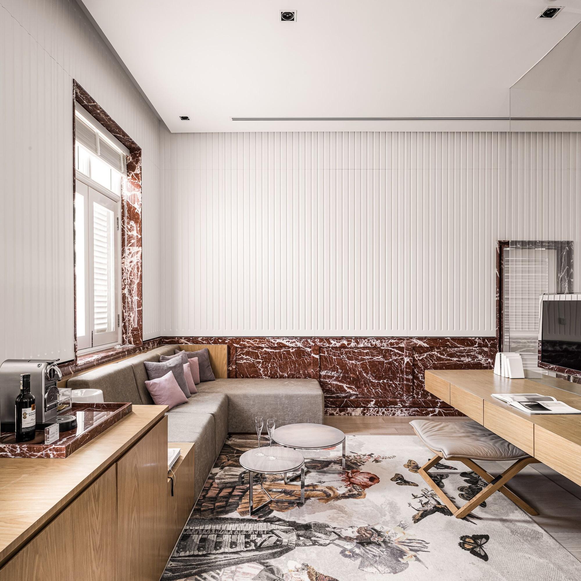 Macalister Mansion, A Member Of Design Hotels George Town Exterior foto