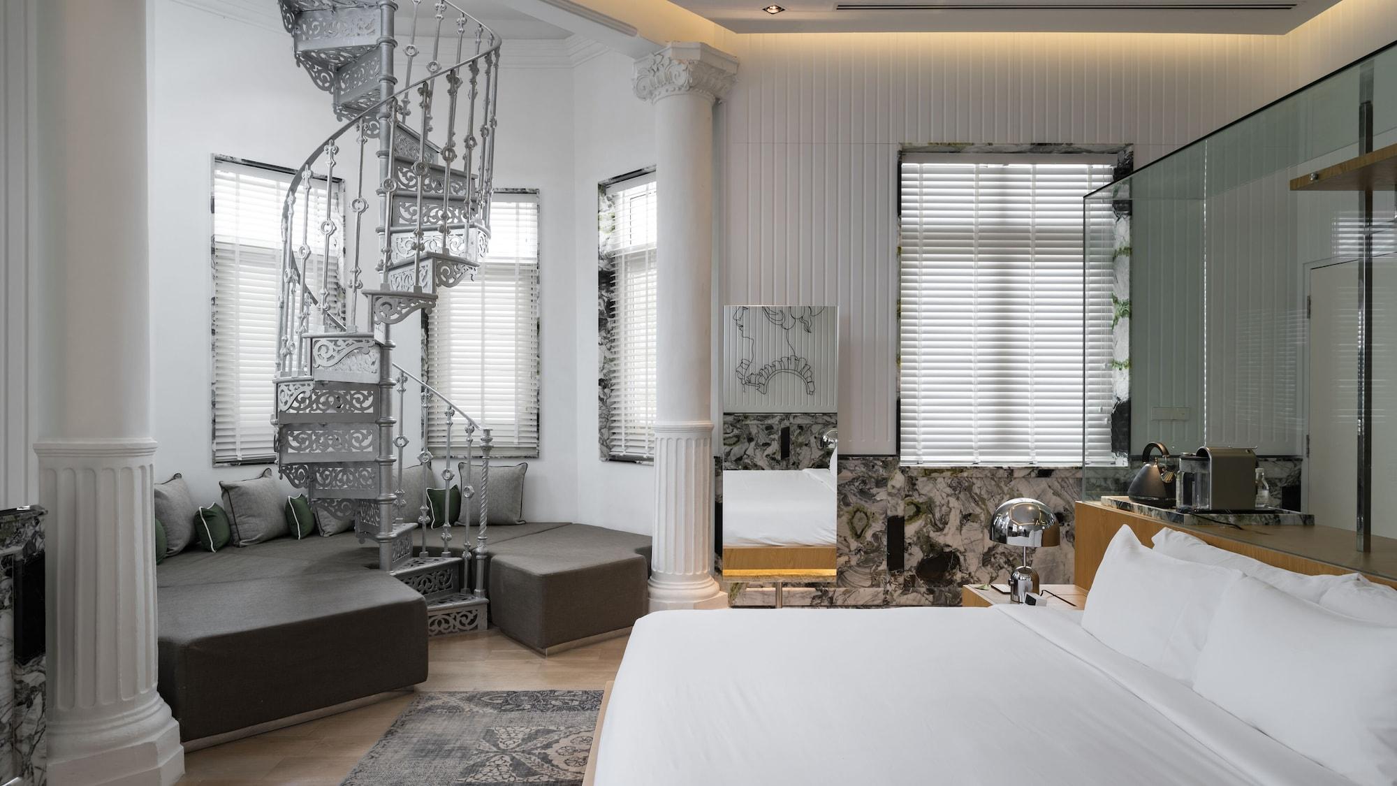 Macalister Mansion, A Member Of Design Hotels George Town Exterior foto