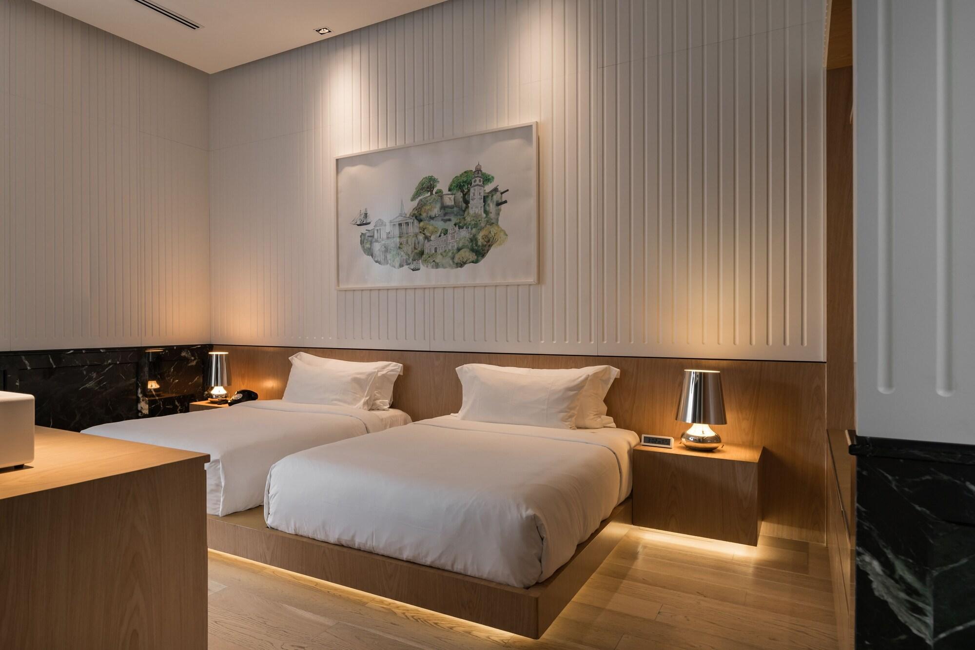 Macalister Mansion, A Member Of Design Hotels George Town Exterior foto