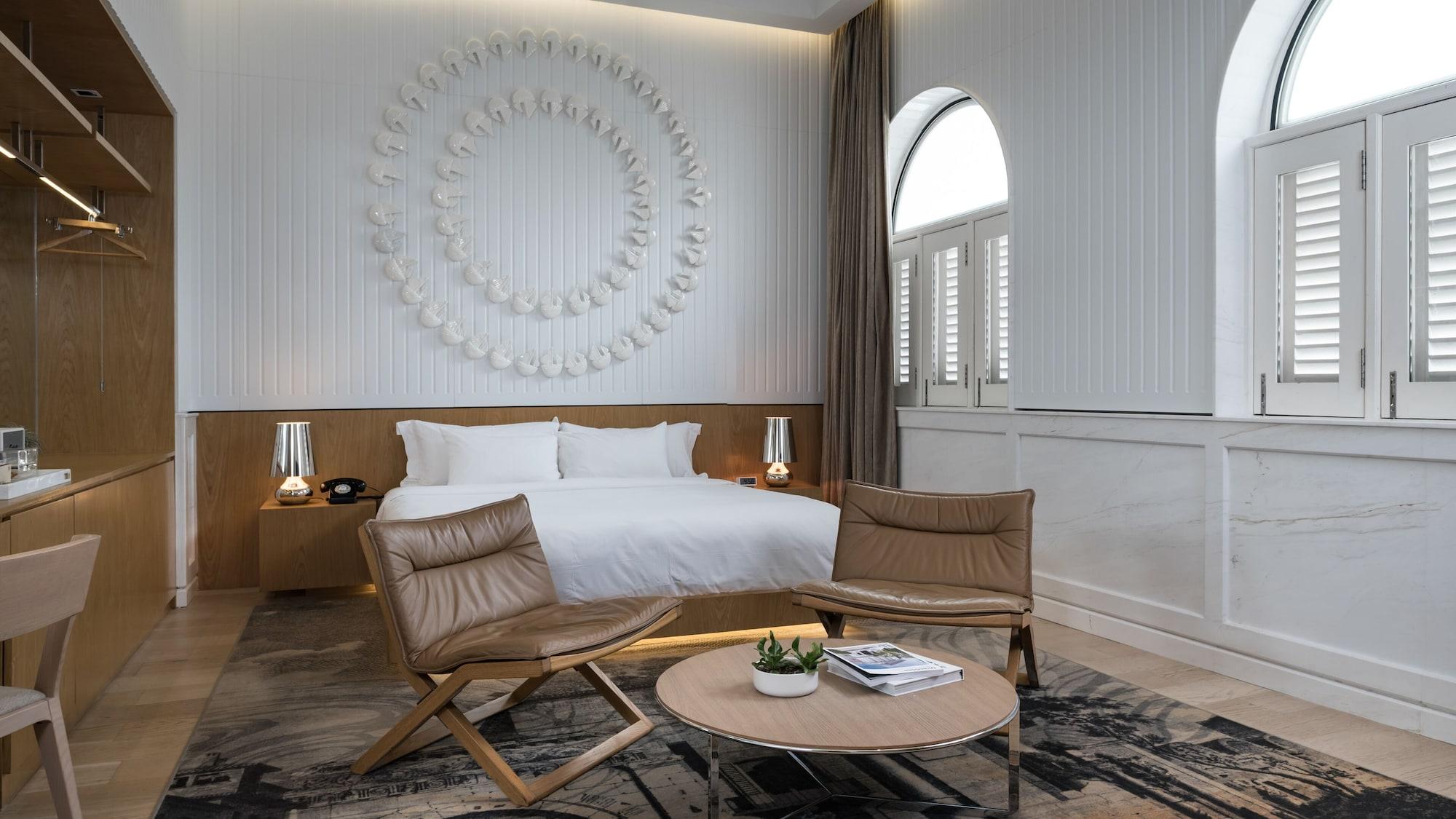 Macalister Mansion, A Member Of Design Hotels George Town Exterior foto