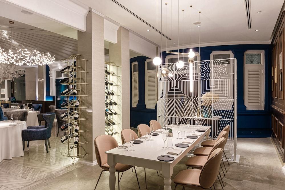 Macalister Mansion, A Member Of Design Hotels George Town Exterior foto