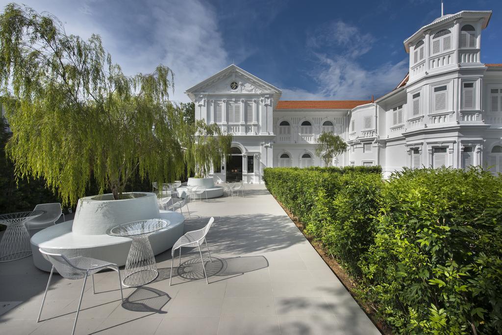 Macalister Mansion, A Member Of Design Hotels George Town Exterior foto