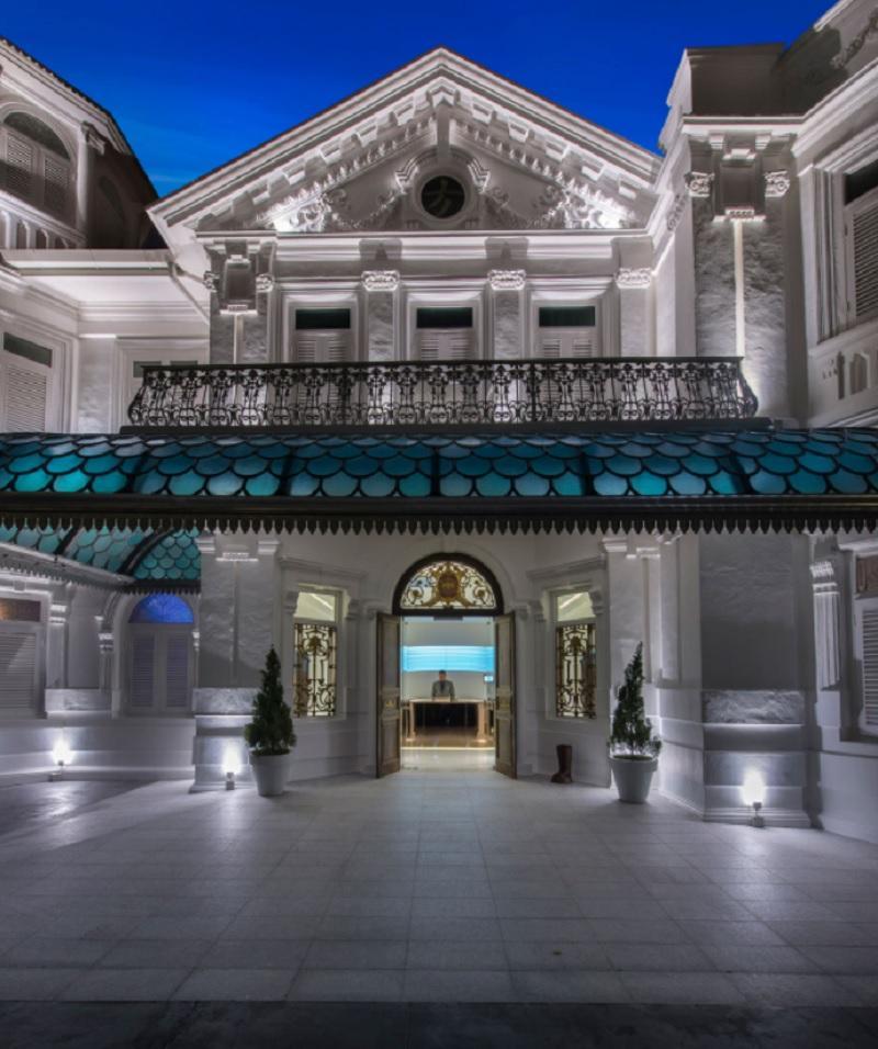 Macalister Mansion, A Member Of Design Hotels George Town Exterior foto