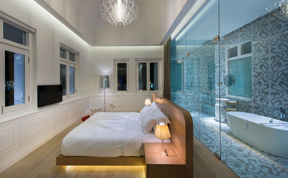 Macalister Mansion, A Member Of Design Hotels George Town Exterior foto