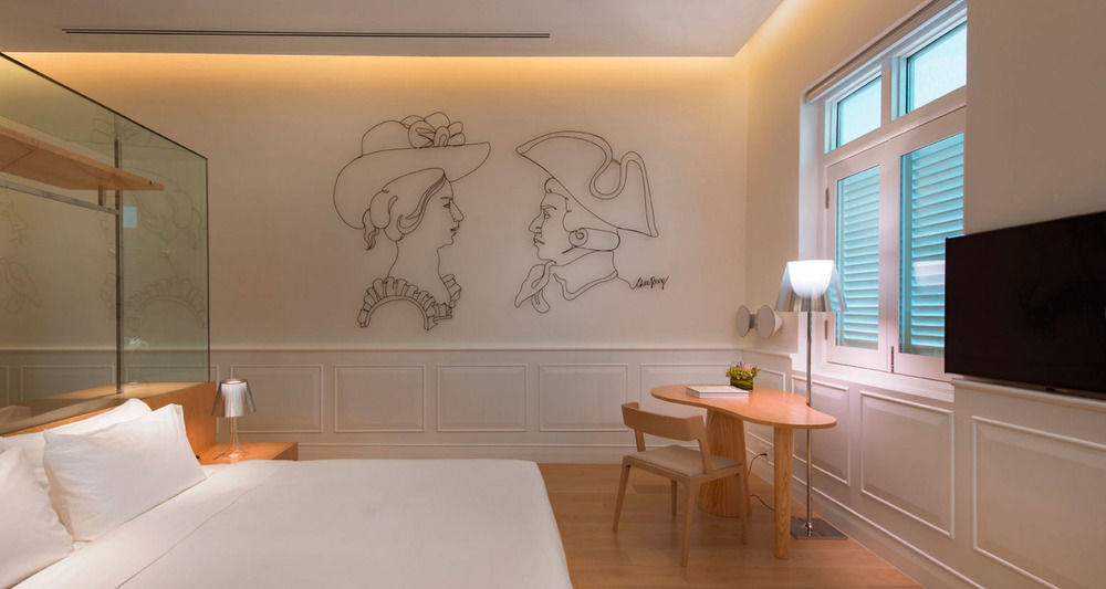 Macalister Mansion, A Member Of Design Hotels George Town Exterior foto