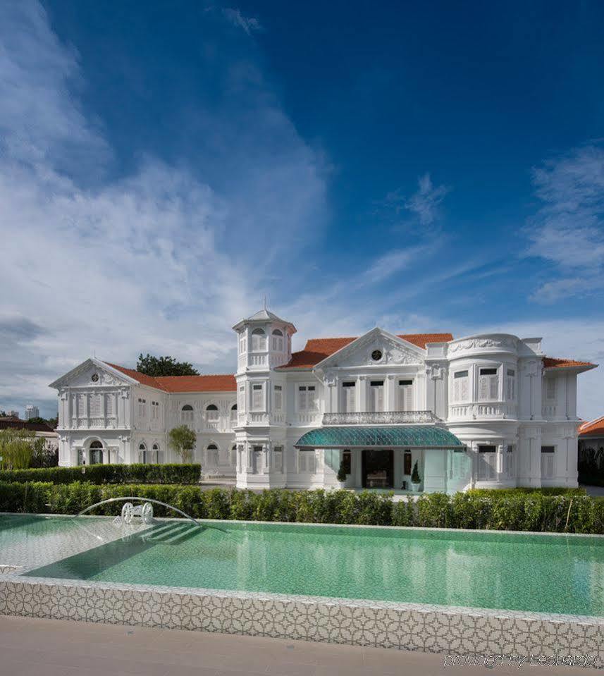 Macalister Mansion, A Member Of Design Hotels George Town Exterior foto