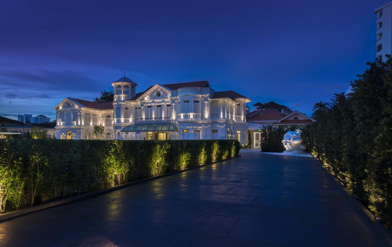 Macalister Mansion, A Member Of Design Hotels George Town Exterior foto