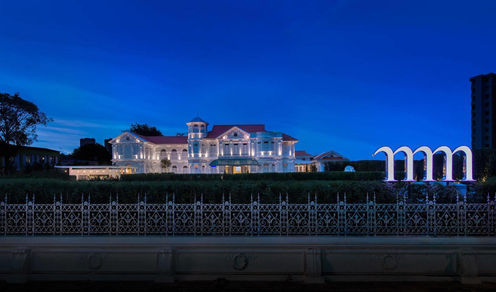 Macalister Mansion, A Member Of Design Hotels George Town Exterior foto