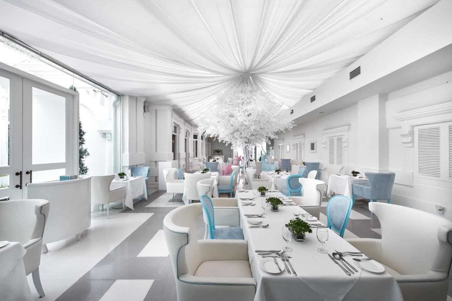 Macalister Mansion, A Member Of Design Hotels George Town Exterior foto