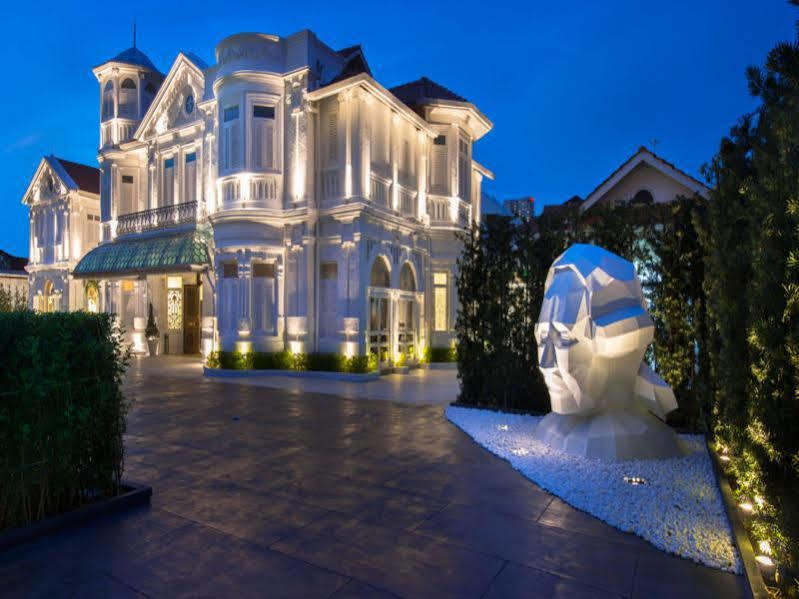 Macalister Mansion, A Member Of Design Hotels George Town Exterior foto