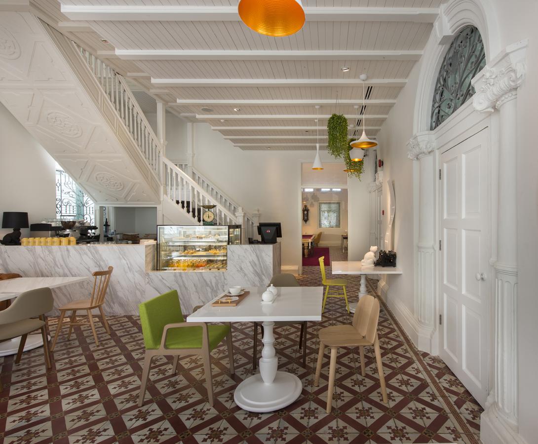 Macalister Mansion, A Member Of Design Hotels George Town Exterior foto